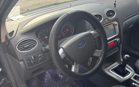 Ford Focus II рестайлинг, 2007 год, 485 000 рублей, 3 фотография
