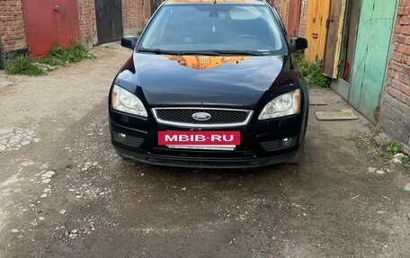 Ford Focus II рестайлинг, 2007 год, 485 000 рублей, 9 фотография
