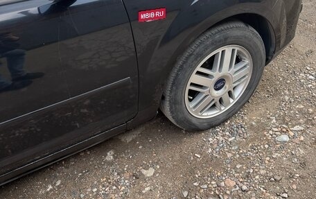 Ford Focus II рестайлинг, 2007 год, 485 000 рублей, 10 фотография