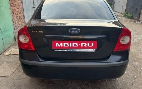 Ford Focus II рестайлинг, 2007 год, 485 000 рублей, 12 фотография