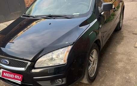 Ford Focus II рестайлинг, 2007 год, 485 000 рублей, 8 фотография