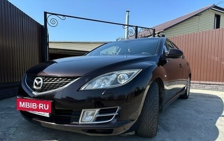 Mazda 6, 2008 год, 1 299 000 рублей, 2 фотография