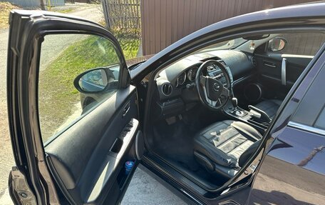 Mazda 6, 2008 год, 1 299 000 рублей, 11 фотография