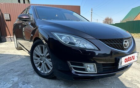 Mazda 6, 2008 год, 1 299 000 рублей, 9 фотография
