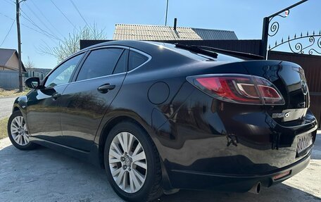 Mazda 6, 2008 год, 1 299 000 рублей, 10 фотография