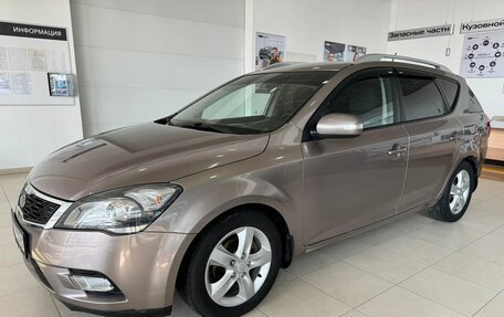 KIA cee'd I рестайлинг, 2012 год, 949 900 рублей, 2 фотография
