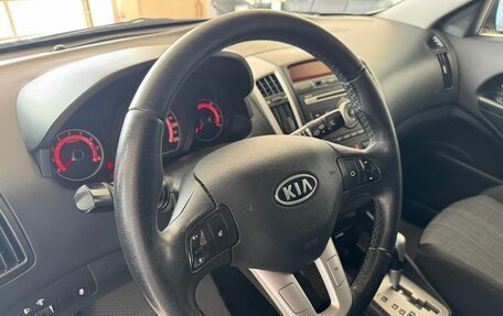 KIA cee'd I рестайлинг, 2012 год, 949 900 рублей, 11 фотография