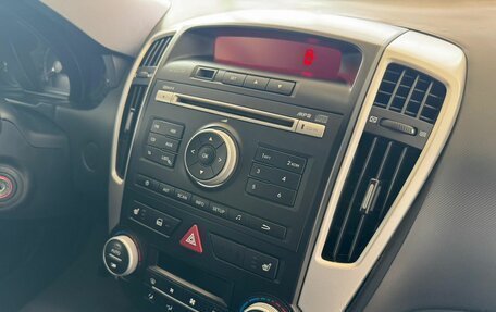 KIA cee'd I рестайлинг, 2012 год, 949 900 рублей, 12 фотография