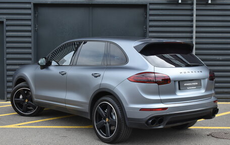Porsche Cayenne III, 2016 год, 5 490 000 рублей, 6 фотография
