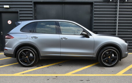 Porsche Cayenne III, 2016 год, 5 490 000 рублей, 2 фотография