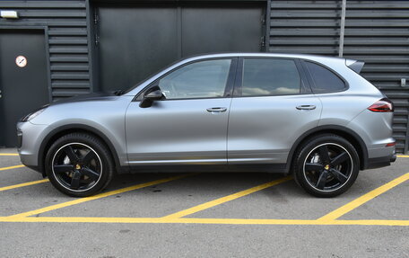 Porsche Cayenne III, 2016 год, 5 490 000 рублей, 4 фотография
