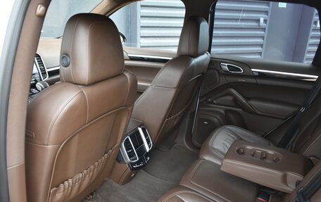 Porsche Cayenne III, 2016 год, 5 490 000 рублей, 13 фотография