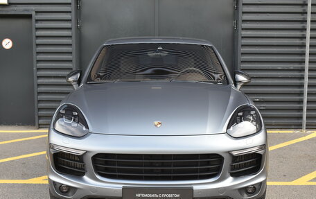 Porsche Cayenne III, 2016 год, 5 490 000 рублей, 7 фотография