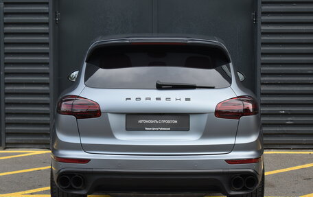 Porsche Cayenne III, 2016 год, 5 490 000 рублей, 8 фотография