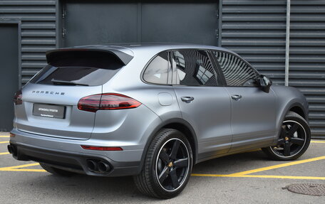 Porsche Cayenne III, 2016 год, 5 490 000 рублей, 3 фотография