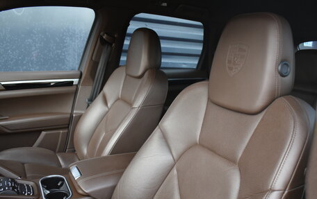 Porsche Cayenne III, 2016 год, 5 490 000 рублей, 12 фотография