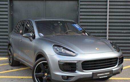 Porsche Cayenne III, 2016 год, 5 490 000 рублей, 5 фотография