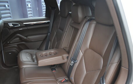 Porsche Cayenne III, 2016 год, 5 490 000 рублей, 14 фотография