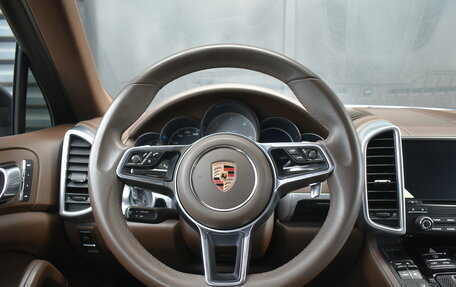 Porsche Cayenne III, 2016 год, 5 490 000 рублей, 18 фотография