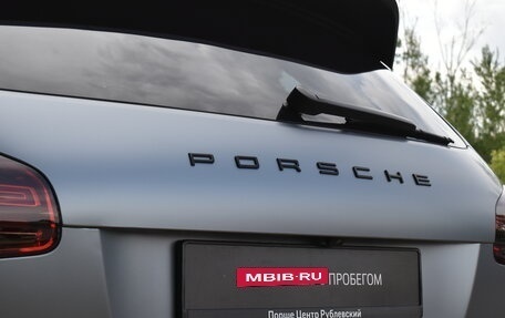 Porsche Cayenne III, 2016 год, 5 490 000 рублей, 9 фотография