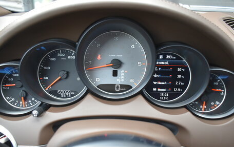 Porsche Cayenne III, 2016 год, 5 490 000 рублей, 30 фотография