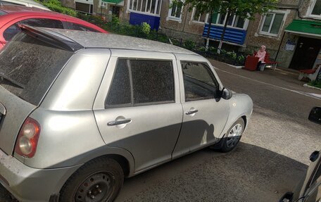 Lifan Smily I (330) рестайлинг, 2012 год, 150 000 рублей, 3 фотография