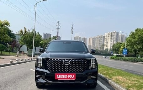 GAC GS8, 2022 год, 2 295 000 рублей, 2 фотография