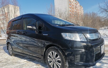Honda Freed I, 2014 год, 1 450 000 рублей, 3 фотография