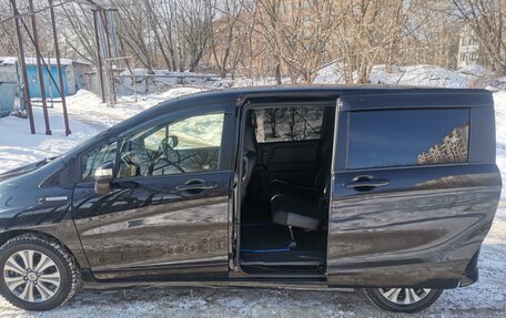 Honda Freed I, 2014 год, 1 450 000 рублей, 13 фотография