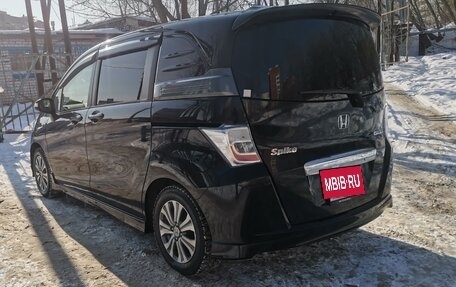 Honda Freed I, 2014 год, 1 450 000 рублей, 8 фотография