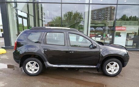 Renault Duster I рестайлинг, 2012 год, 875 000 рублей, 5 фотография