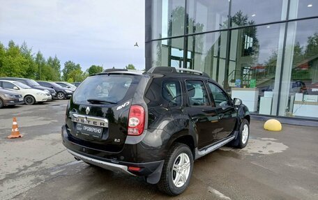 Renault Duster I рестайлинг, 2012 год, 875 000 рублей, 6 фотография