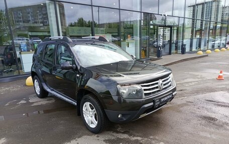 Renault Duster I рестайлинг, 2012 год, 875 000 рублей, 3 фотография