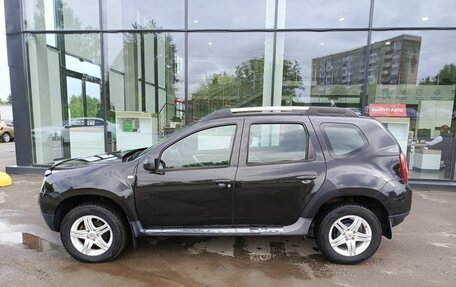 Renault Duster I рестайлинг, 2012 год, 875 000 рублей, 10 фотография