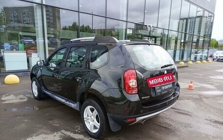 Renault Duster I рестайлинг, 2012 год, 875 000 рублей, 8 фотография