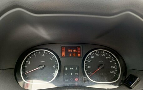 Renault Duster I рестайлинг, 2012 год, 875 000 рублей, 16 фотография