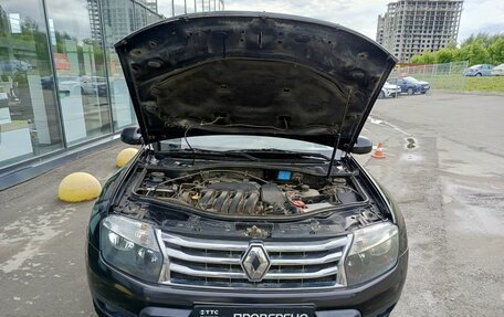 Renault Duster I рестайлинг, 2012 год, 875 000 рублей, 11 фотография