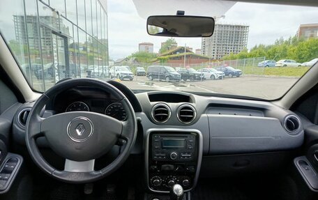 Renault Duster I рестайлинг, 2012 год, 875 000 рублей, 17 фотография