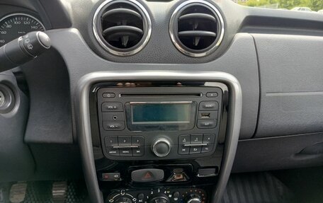 Renault Duster I рестайлинг, 2012 год, 875 000 рублей, 18 фотография