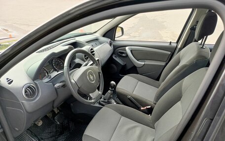Renault Duster I рестайлинг, 2012 год, 875 000 рублей, 20 фотография
