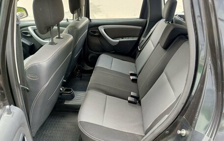 Renault Duster I рестайлинг, 2012 год, 875 000 рублей, 15 фотография