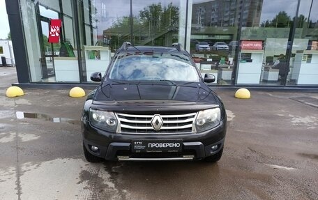 Renault Duster I рестайлинг, 2012 год, 875 000 рублей, 2 фотография