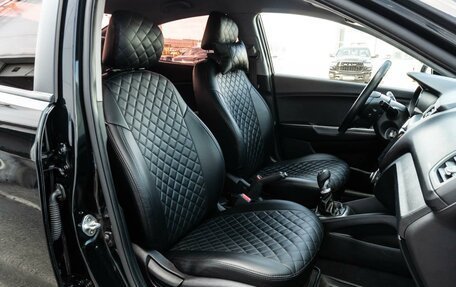 KIA Rio III рестайлинг, 2014 год, 829 000 рублей, 8 фотография