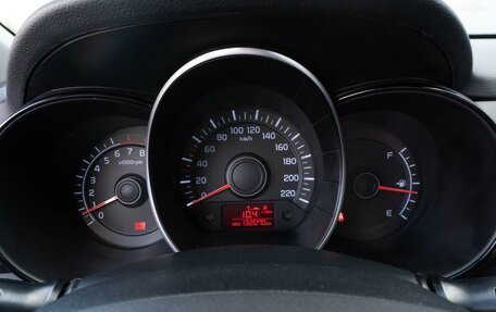 KIA Rio III рестайлинг, 2014 год, 829 000 рублей, 14 фотография