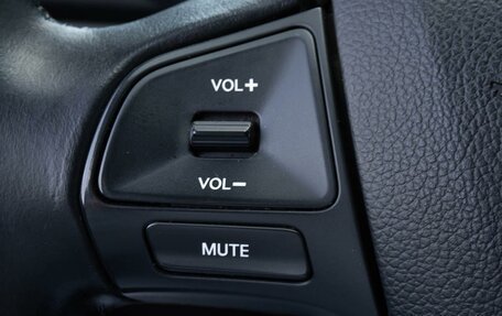 KIA Rio III рестайлинг, 2014 год, 829 000 рублей, 15 фотография