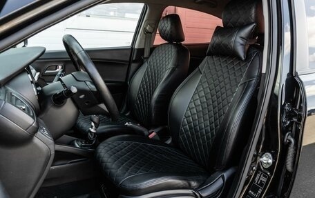 KIA Rio III рестайлинг, 2014 год, 829 000 рублей, 10 фотография