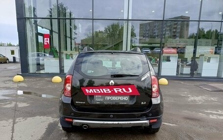 Renault Duster I рестайлинг, 2012 год, 875 000 рублей, 7 фотография