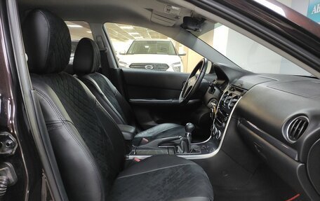 Mazda 6, 2007 год, 549 000 рублей, 10 фотография