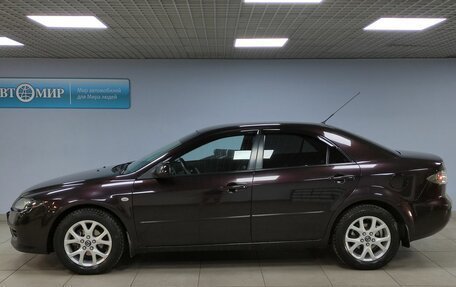 Mazda 6, 2007 год, 549 000 рублей, 8 фотография