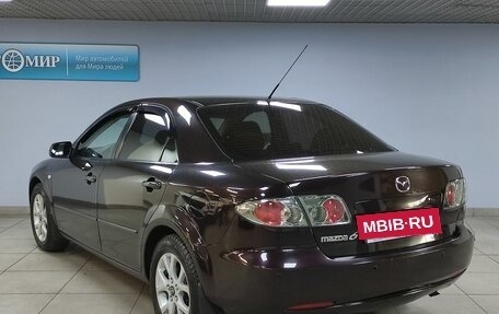 Mazda 6, 2007 год, 549 000 рублей, 7 фотография